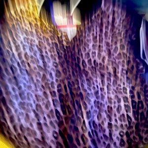 Forever 21 | Cheetah Print Tee Adult M